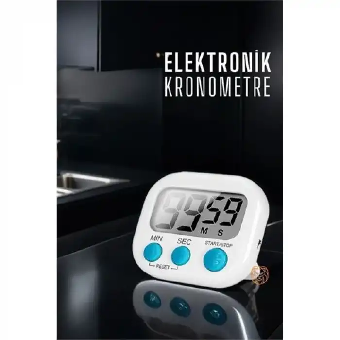 BX Zamanlayıcı Kronometre