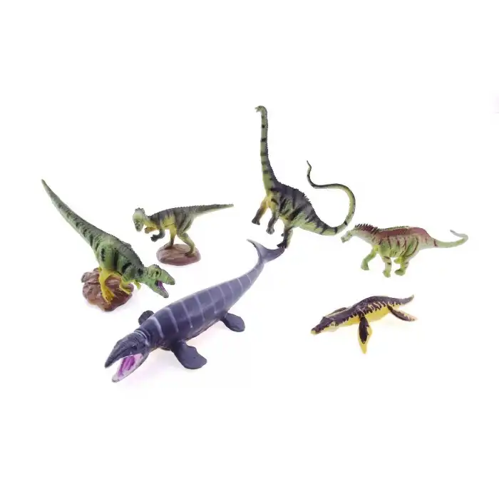 Model Dinozorlar-2