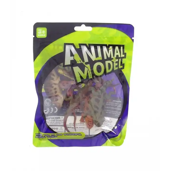 Model Sürüngen Hayvanlar