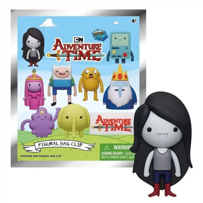 MONO 47460 MONOGRAM ADVENTURE TİME KLİPSLİ FİGÜR