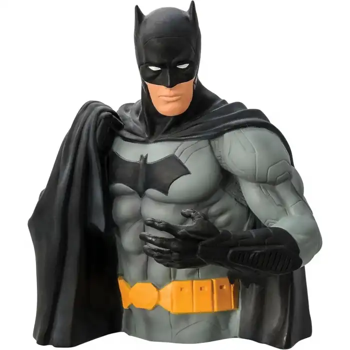 Monogram Batman Figür Kumbara