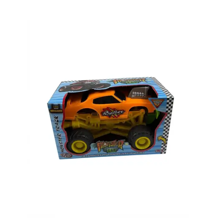 MONSTER COMORO ARABA KUTULU