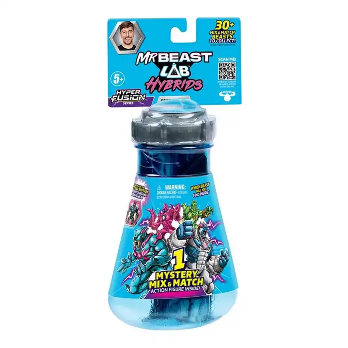 Mrbeast Lab Hybrids Tekli Paket
