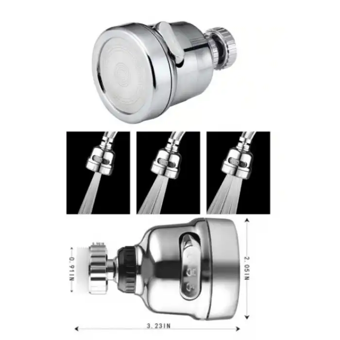 Musluk Ucu Krom Bx40