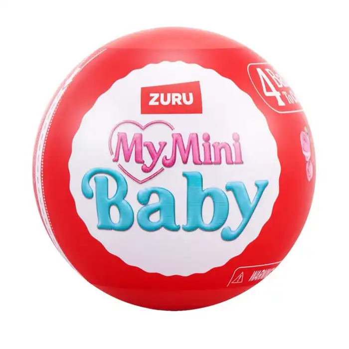 My Mini Baby Tatlı Kalpler Sürpriz Paket