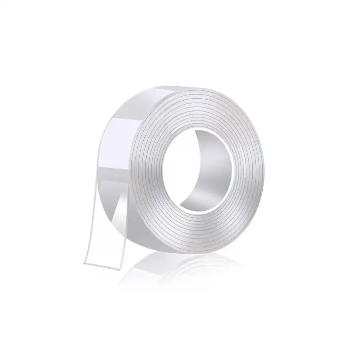 Nano Bant Şeffaf Çift Taraflı 30mmx2mt Bx40