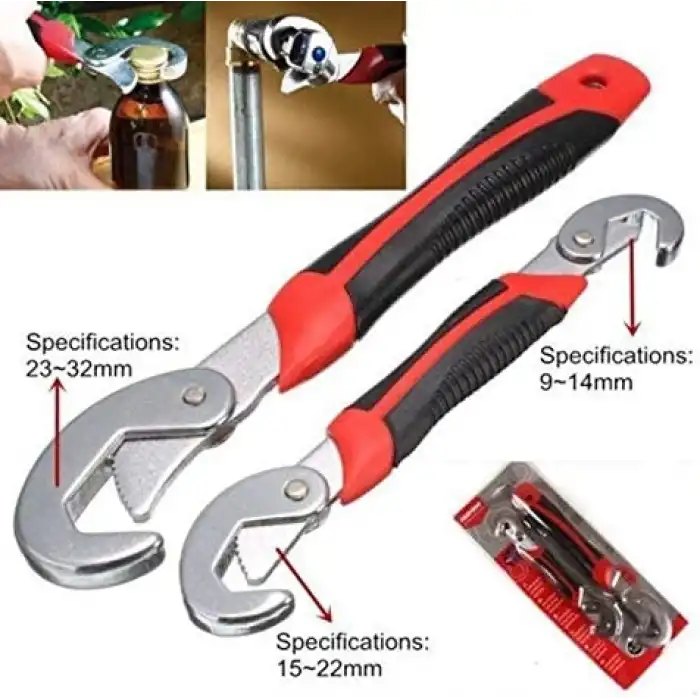 Nano Grip Akıllı Anahtar Pense Bx40