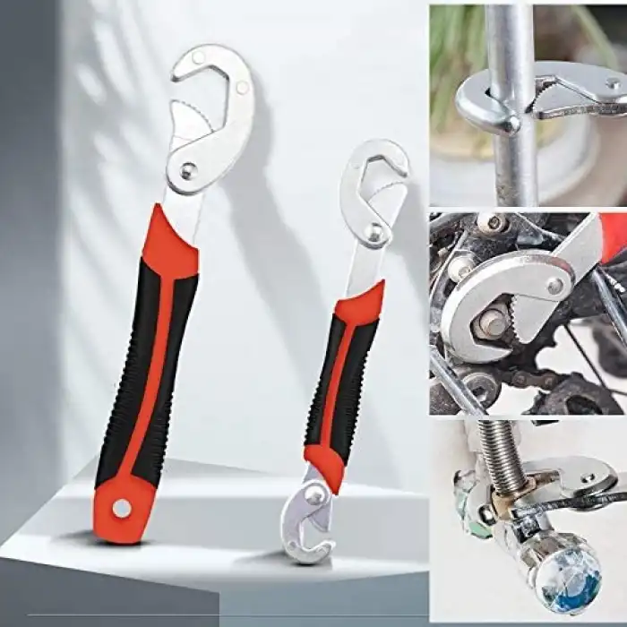 Nano Grip Akıllı Anahtar Pense Bx40
