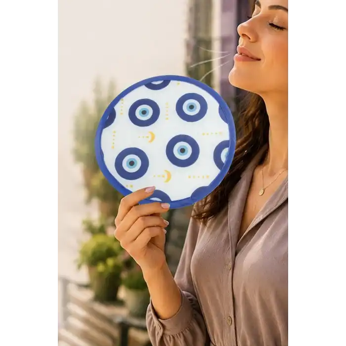 Nazar Kore Yelpaze 20 cm