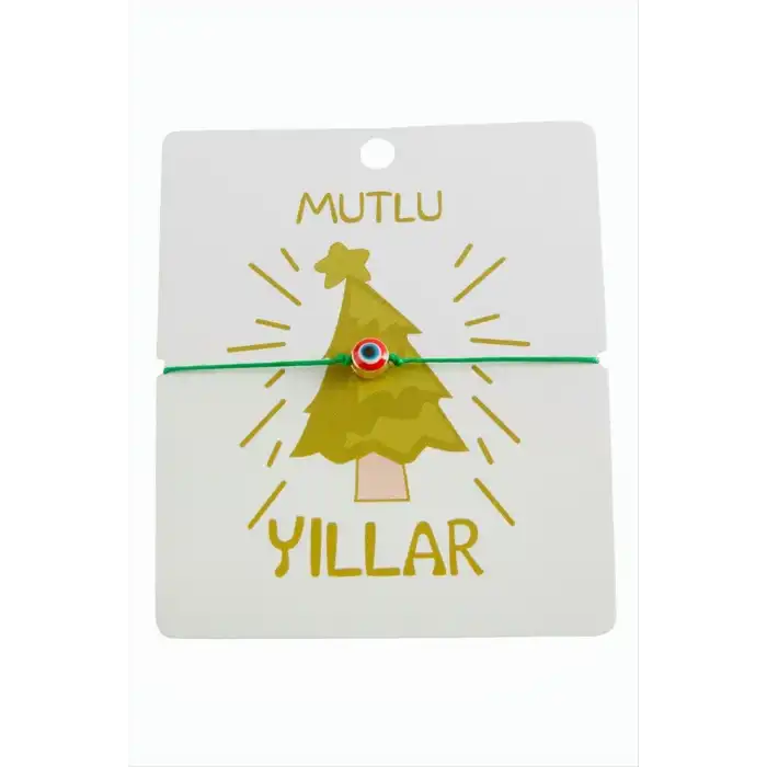 Nazar Yılbaşı Bilekliği