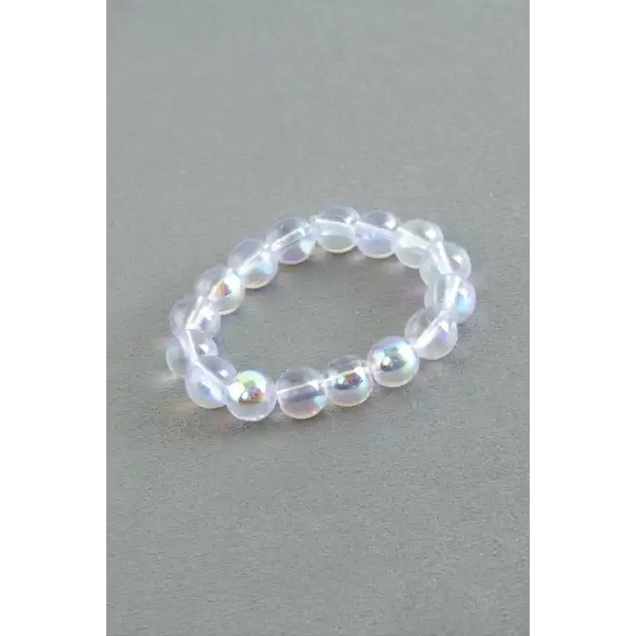 Necef Çocuk Doğaltaş Bileklik 8 mm