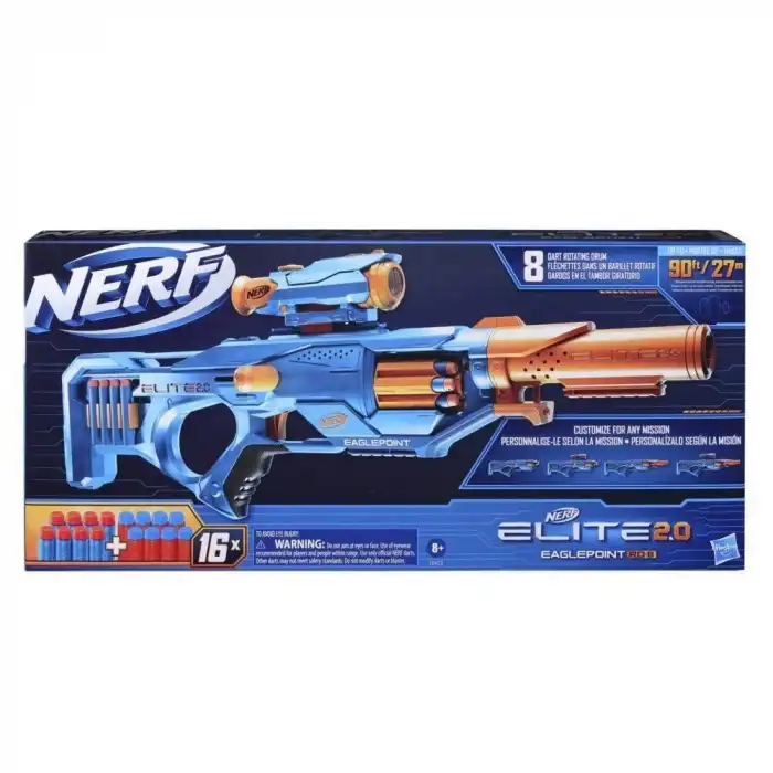 Nerf Elite 2.0 Eaglepoint RD-8 F0423