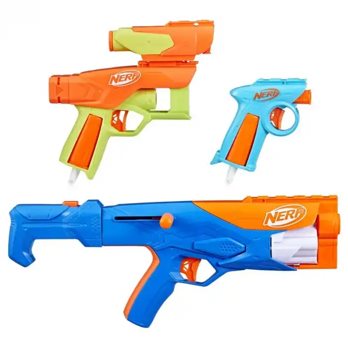 Nerf N-Serisi Gear Up Paketi INT-F8633