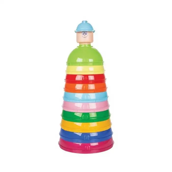 BX 03 264 Pilsan Eğitici Kaplar Kule