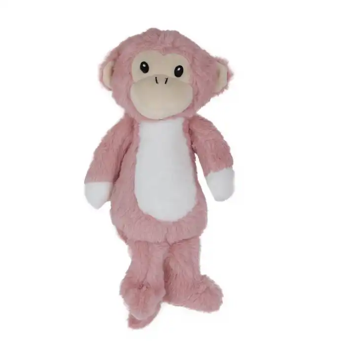 BX  0730 Maymun Pembe -My Friend Toys