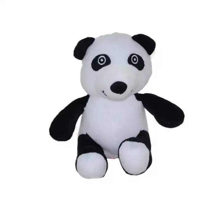 BX 1015 KARMA PELUŞ 15 CM PANDA-TAVŞAN