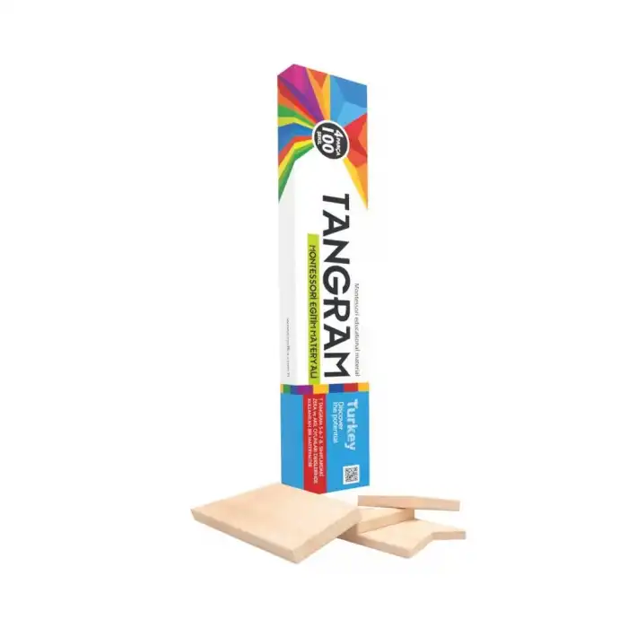 BX 1431 Redka, T Tangram 4 Parça