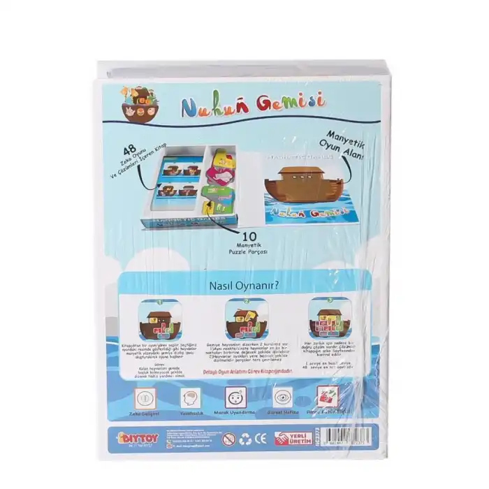 BX  2373NuhunGemisi-Dıytoys