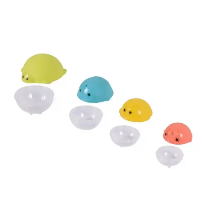 BX  4074 Sevimli Kaplar 3IN1 -Zuzutoys