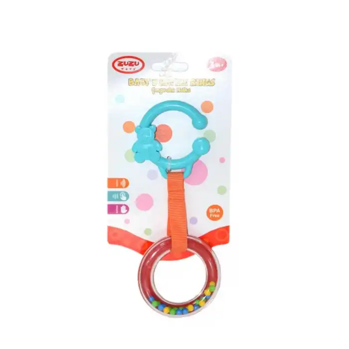 BX 4122 Zuzu Çıngıraklı Halka