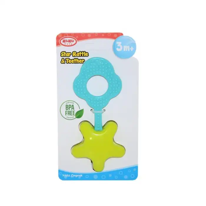 BX 4130 Zuzu Yıldız Çıngırak