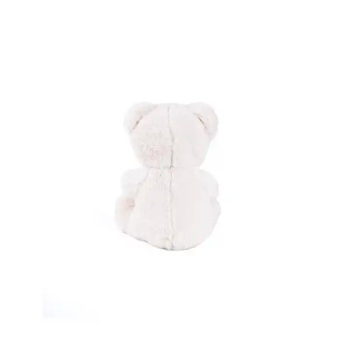 BX 5520 50 CM BEYAZ KALPLİ AYICIK