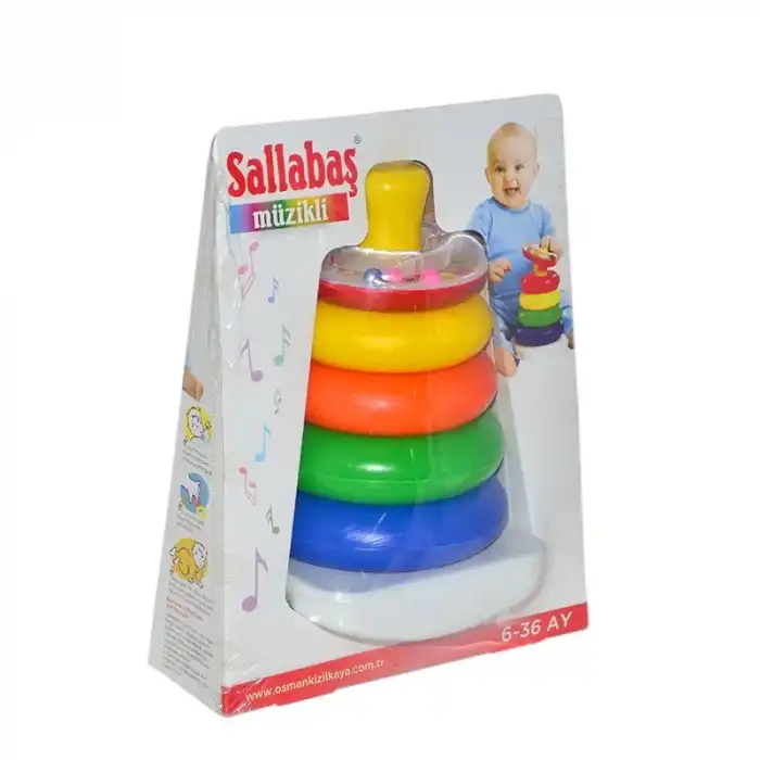 BX 756 Kızılkaya, Sallabaş Halka