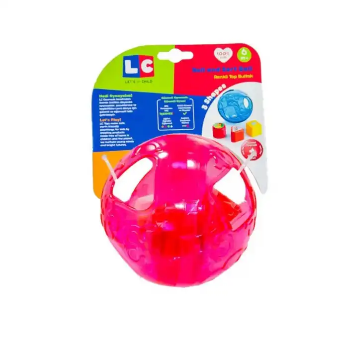 BX LC-30964 LC RENKLİ TOP BULTAK
