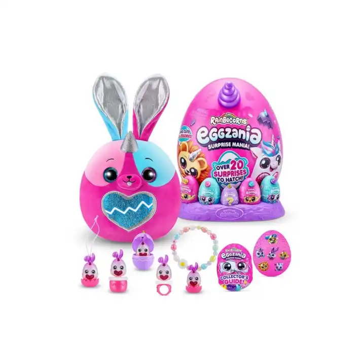 BX RAR15000 Rainbocorns Eggzania
