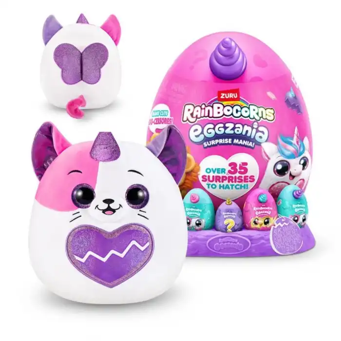 BX RAR15000 Rainbocorns Eggzania