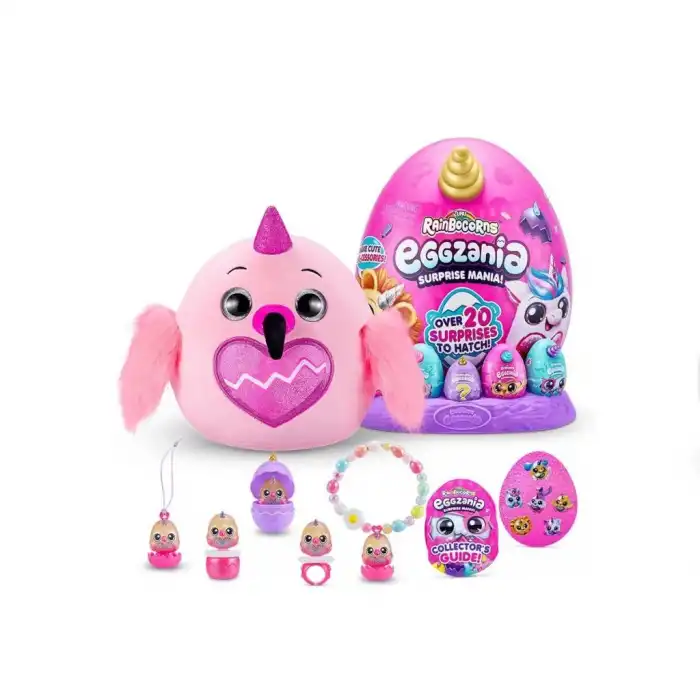 BX RAR15000 Rainbocorns Eggzania