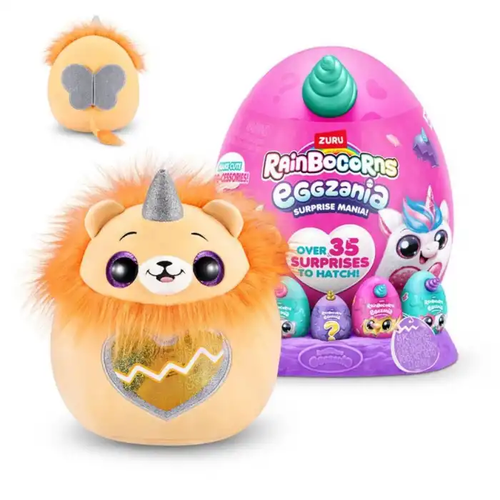 BX RAR15000 Rainbocorns Eggzania