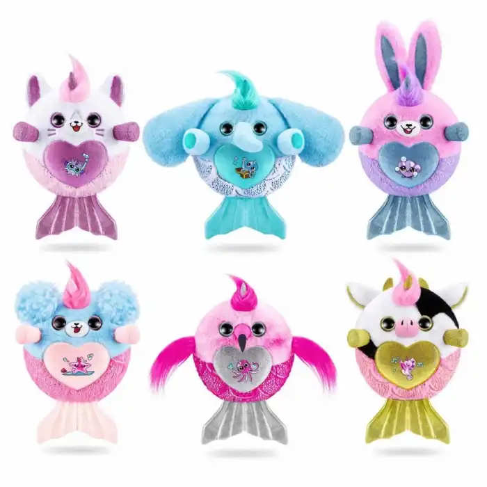 BX RAR20000 Rainbocorns Mermaidcorn Sürpriz - 9283