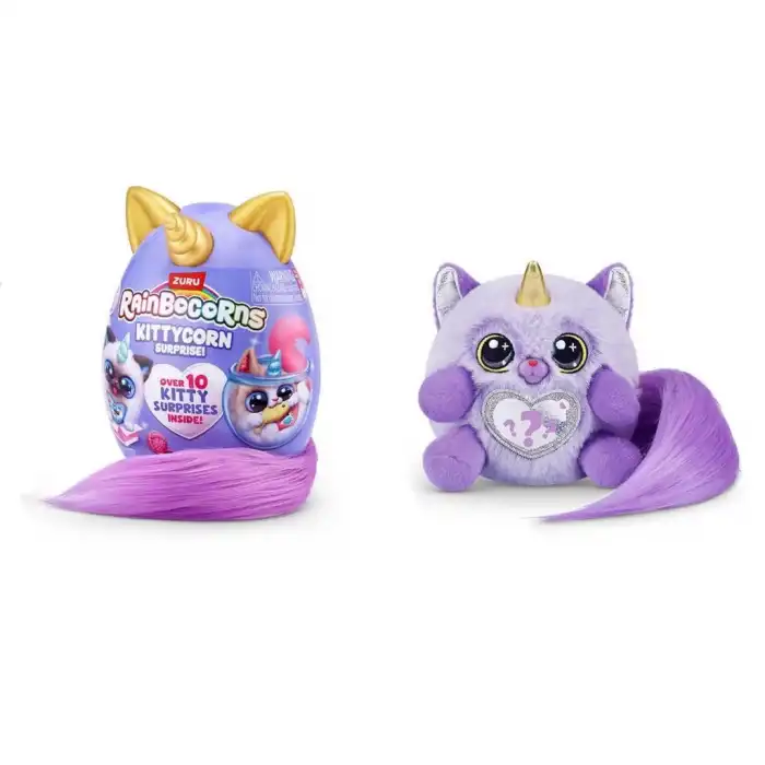 BX    RAR29000 Rainbocorns Kittycorn Sürpriz / S3-92104