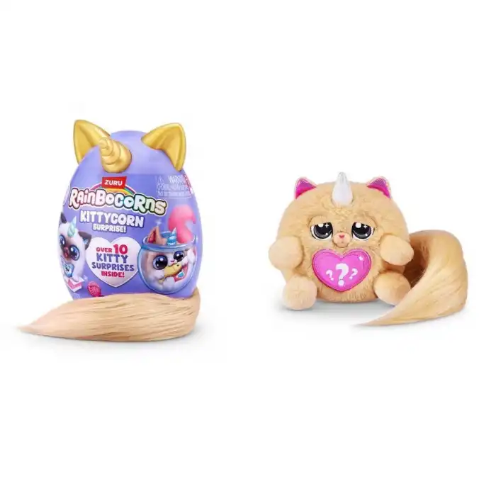 BX    RAR29000 Rainbocorns Kittycorn Sürpriz / S3-92104