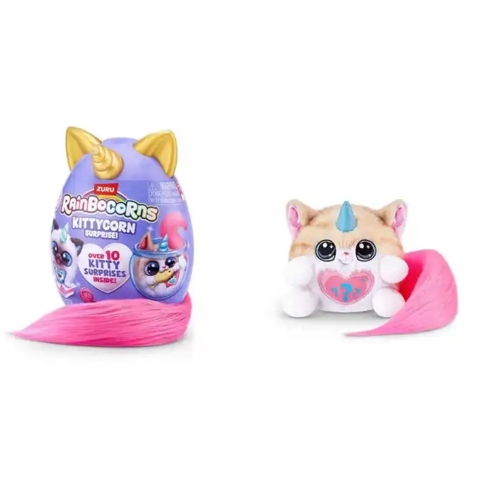BX    RAR29000 Rainbocorns Kittycorn Sürpriz / S3-92104