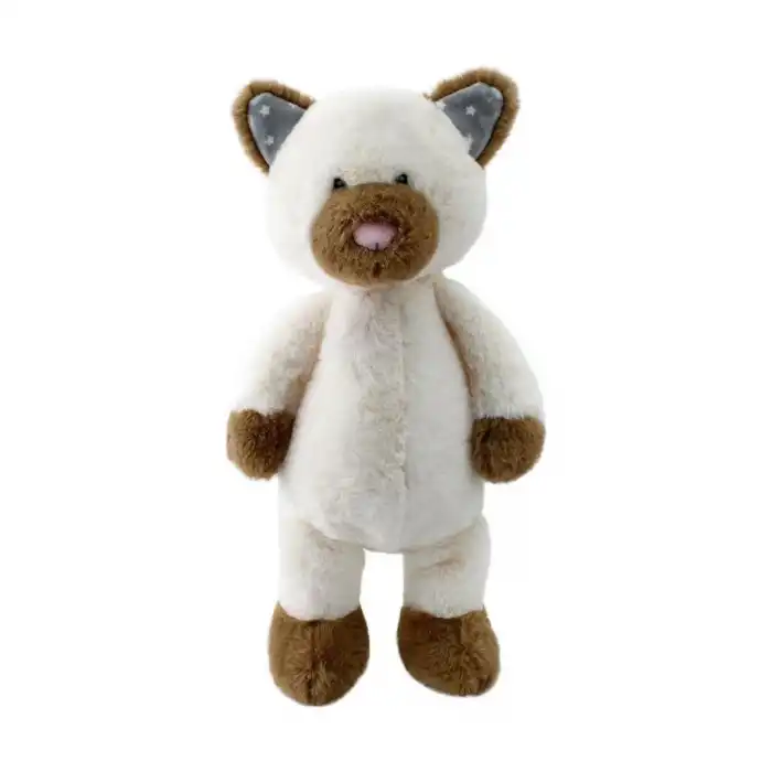 BX WS/01487 Worlds Softest Klasik Peluş Asorti B