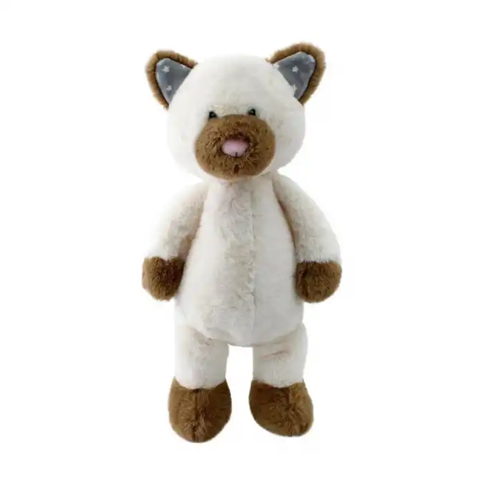 BX WS/01487 Worlds Softest Klasik Peluş Asorti B