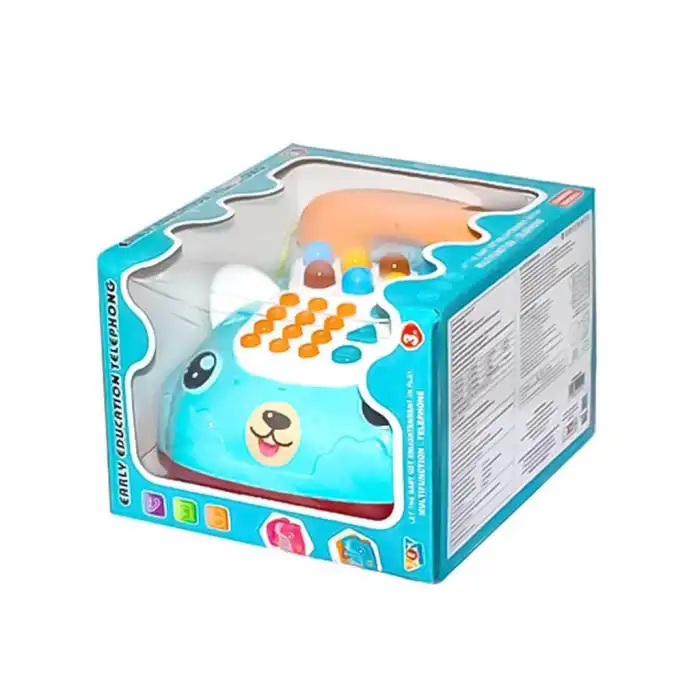 BX ZEY2025 Arabalı Telefon - Zeytoys