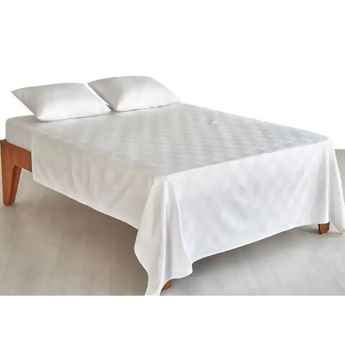 Nevresim Dünyası Çift Kişilik Pamuk Tek Pike 200x260