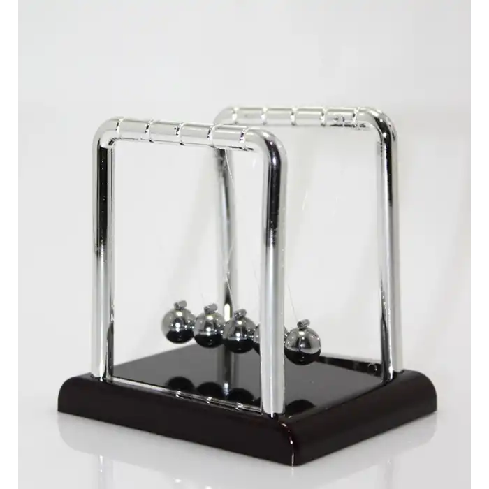 Newton Beşiği Denge Balans Model 1