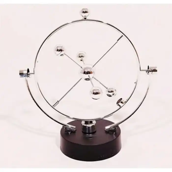 Newton Kinetik Orbital Denge Topları