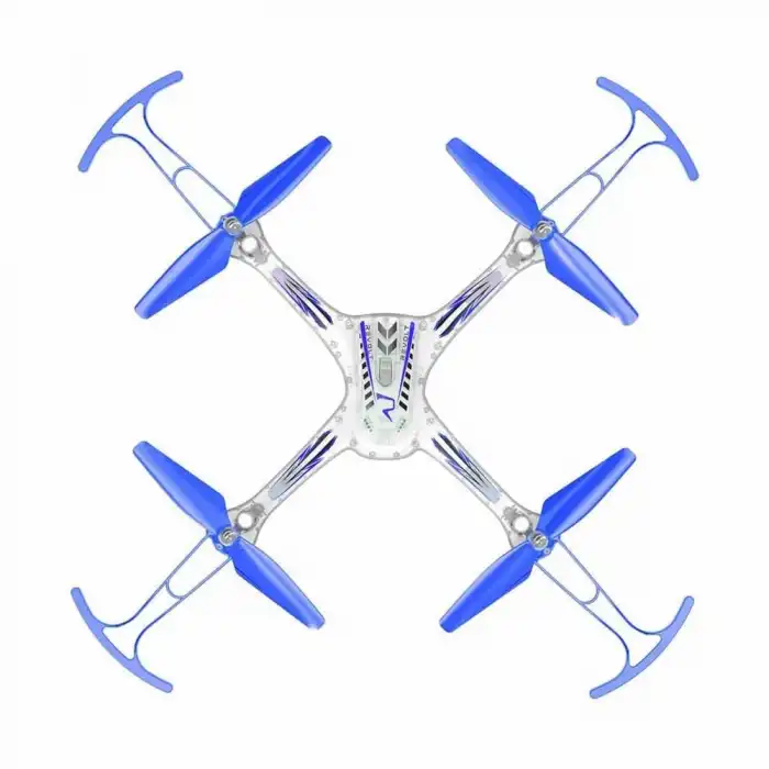 Night Hawk Işıklı USB Şarjlı Uzaktan Kumandalı Drone