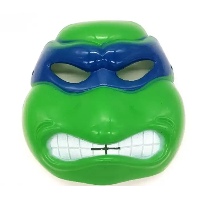 Ninja Kaplumbağalar Maskesi Leonardo Maskesi
