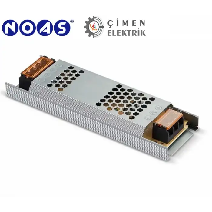 NOAS YL25 0360 Süper Slim 33A Led Trafosu 12V 360W