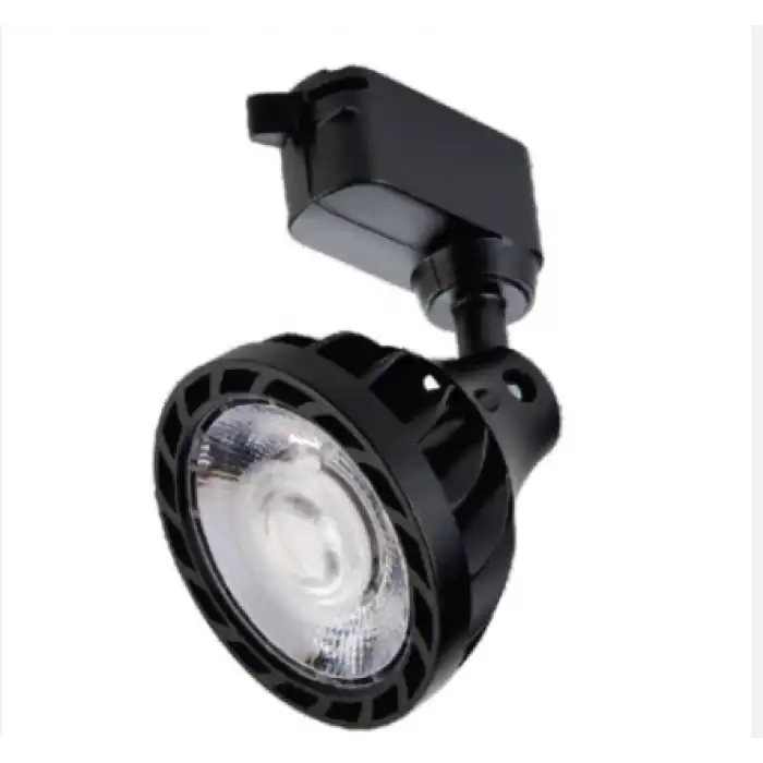 NOAS YL29 3302 Paris 33W Siyah Kasa Ray Spot 3200K Gün Işığı