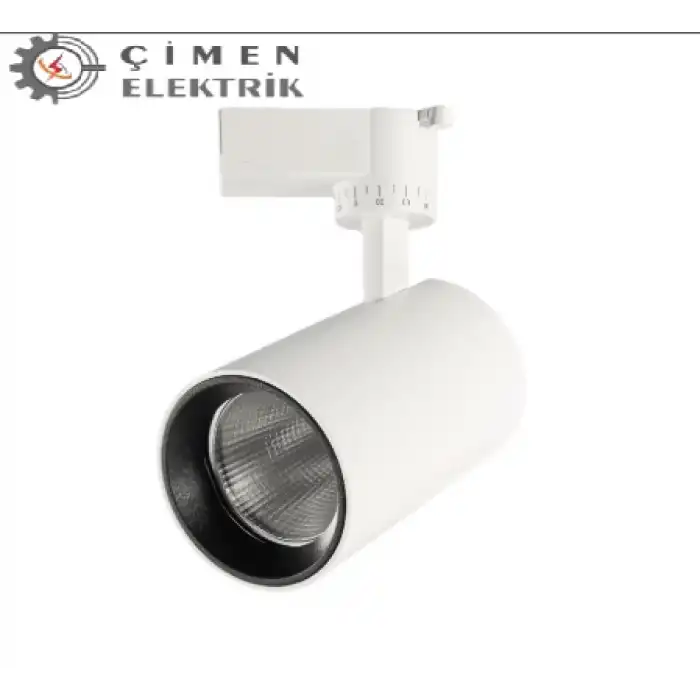 NOAS YL29 4102 Lyon 40W Ray Spot 3200K Gün Işığı