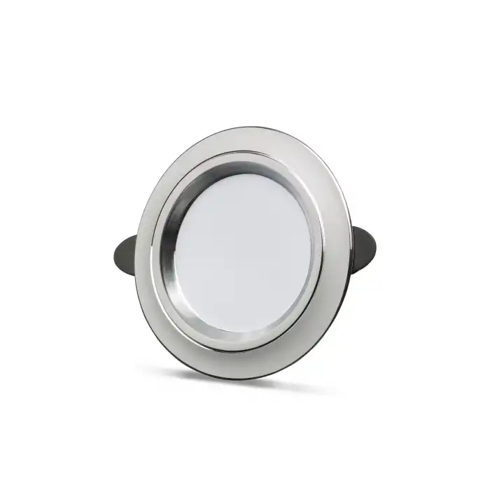 NOAS YL38 0510 Beyaz Kasa Led Spot 5W 3 Renkli
