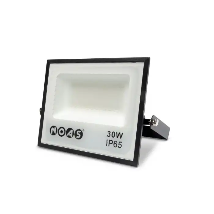 NOAS YL70 0030 30W Ultra Slim Led Projektör 6500K Beyaz Işık