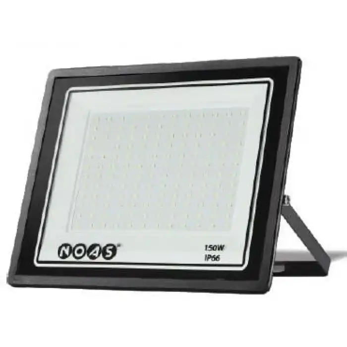 NOAS YL70 1150 150W Ultra Slim Led Projektör 6500K Beyaz Işık